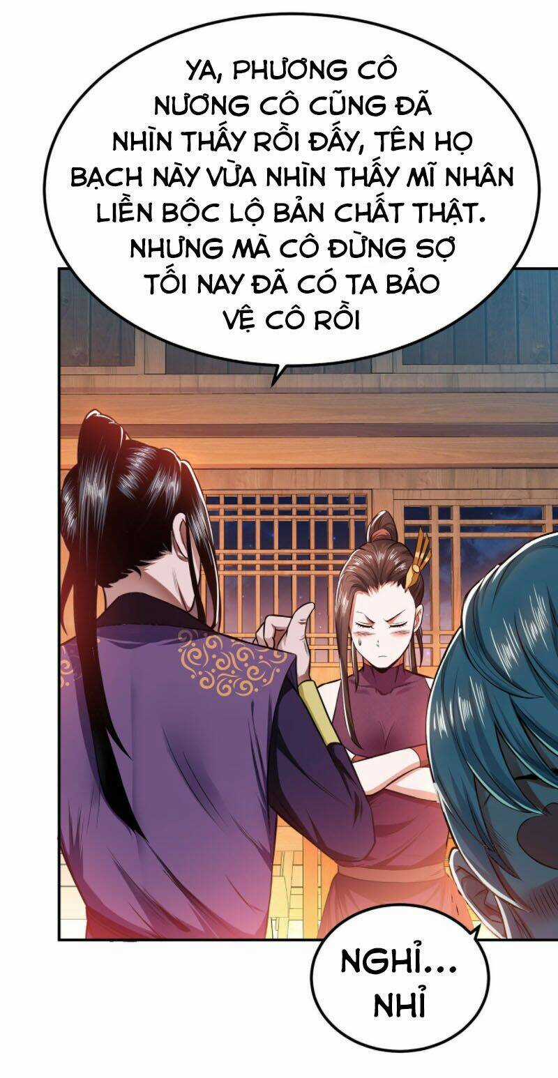 Nam Chủ Và Hậu Cung Đều Là Của Ta Chapter 15 trang 39