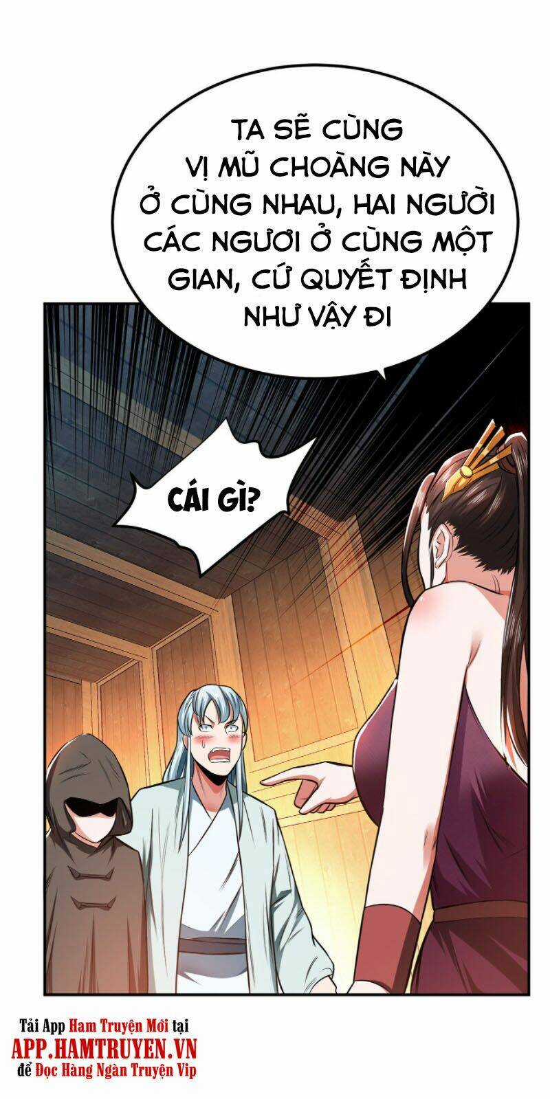 Nam Chủ Và Hậu Cung Đều Là Của Ta Chapter 15 trang 49