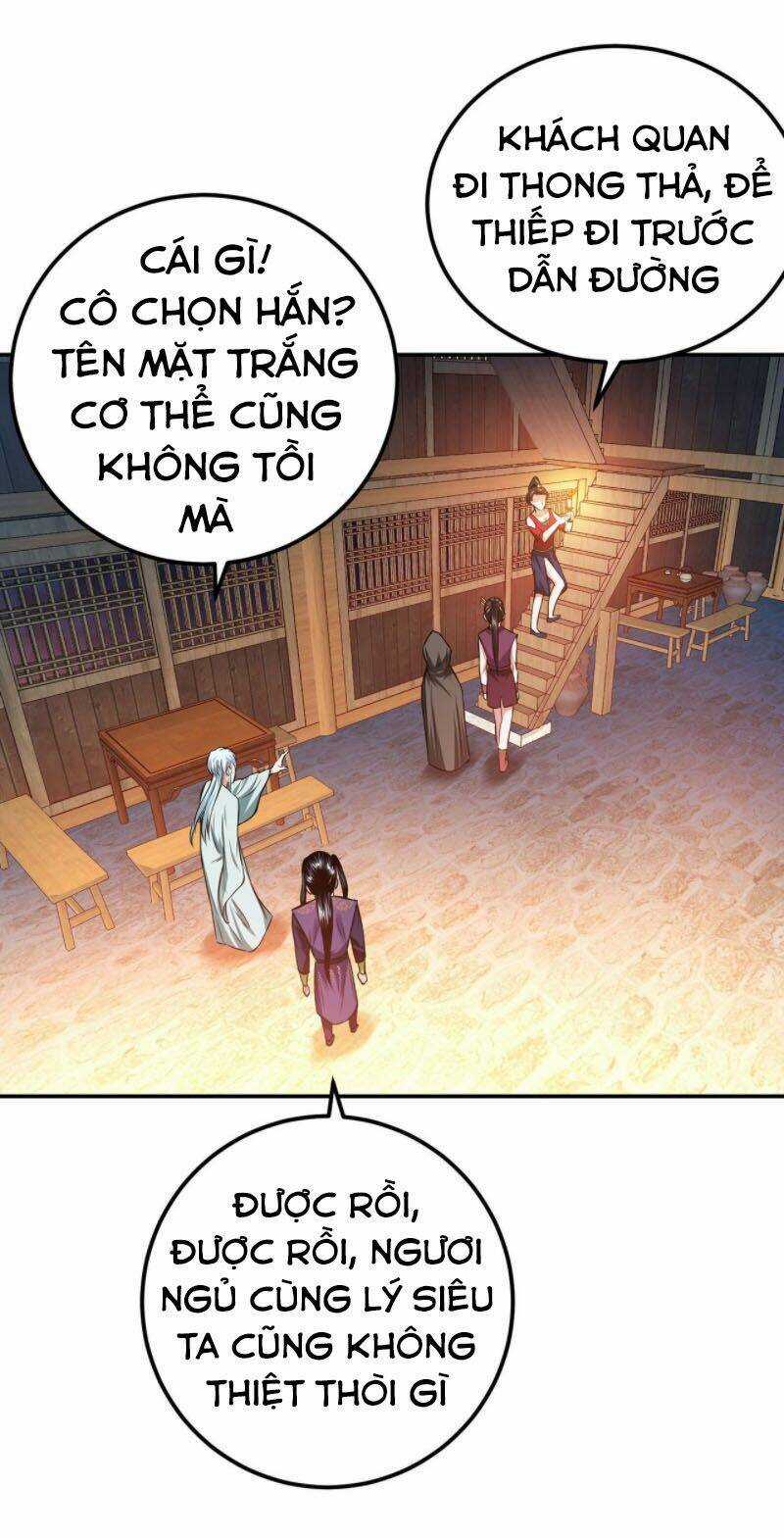 Nam Chủ Và Hậu Cung Đều Là Của Ta Chapter 15 trang 50