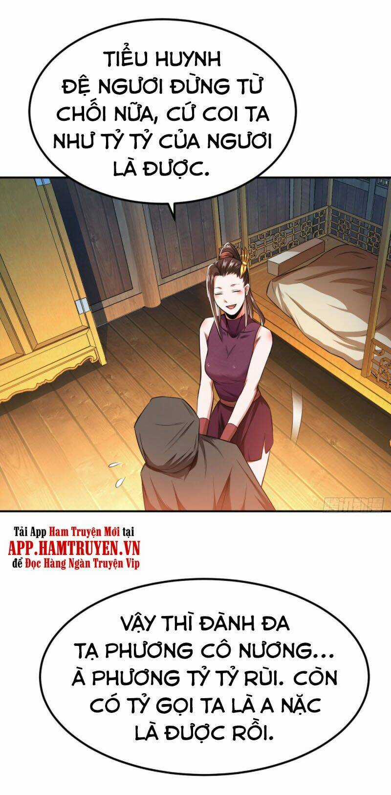 Nam Chủ Và Hậu Cung Đều Là Của Ta Chapter 16 trang 14