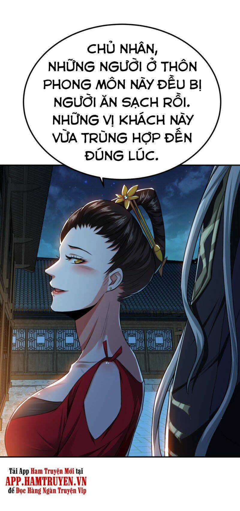 Nam Chủ Và Hậu Cung Đều Là Của Ta Chapter 16 trang 16