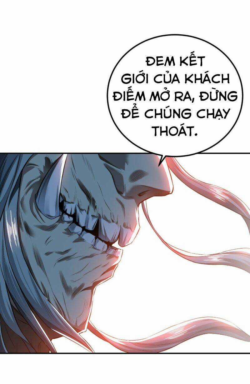 Nam Chủ Và Hậu Cung Đều Là Của Ta Chapter 16 trang 19