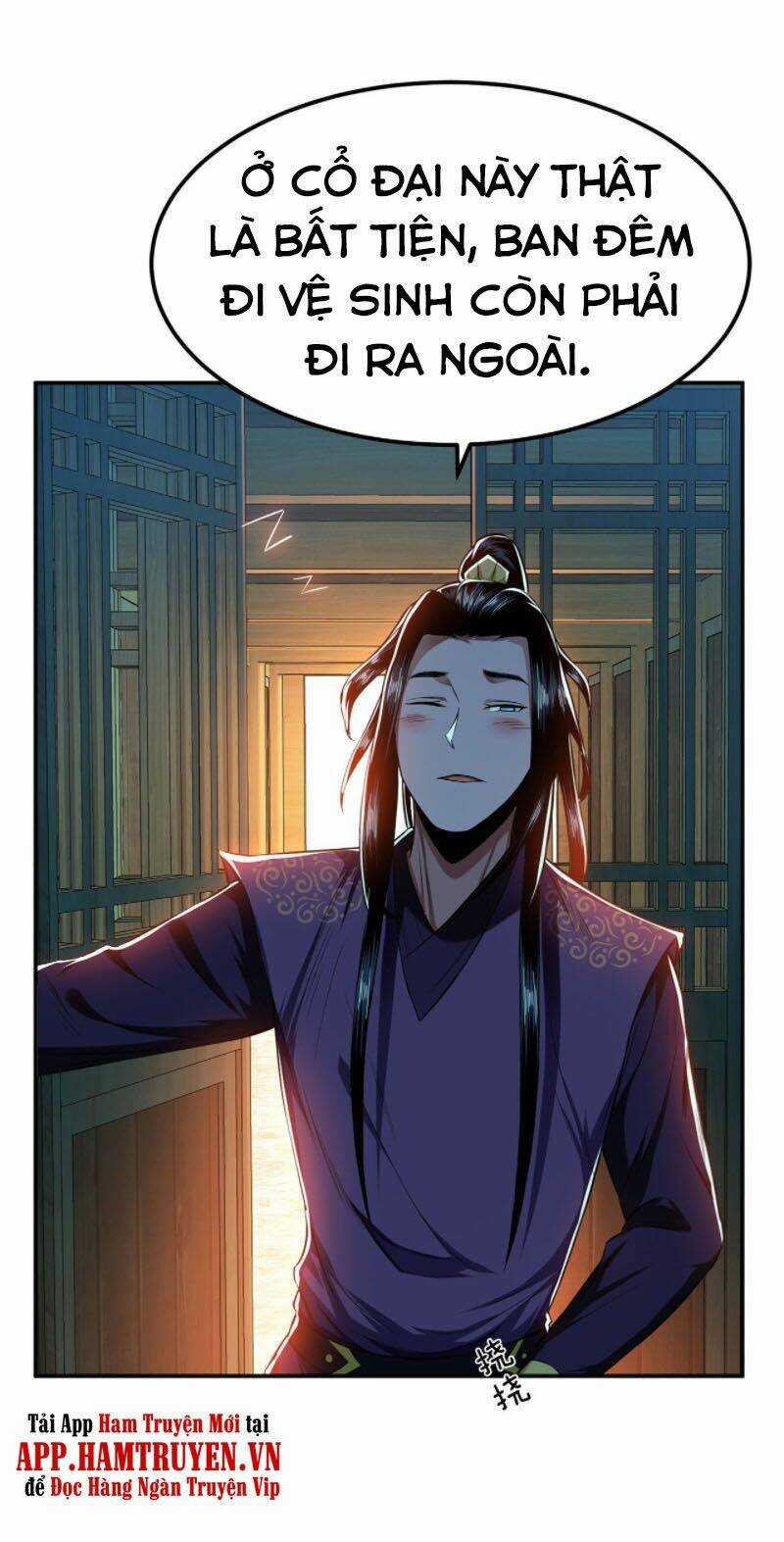 Nam Chủ Và Hậu Cung Đều Là Của Ta Chapter 16 trang 25