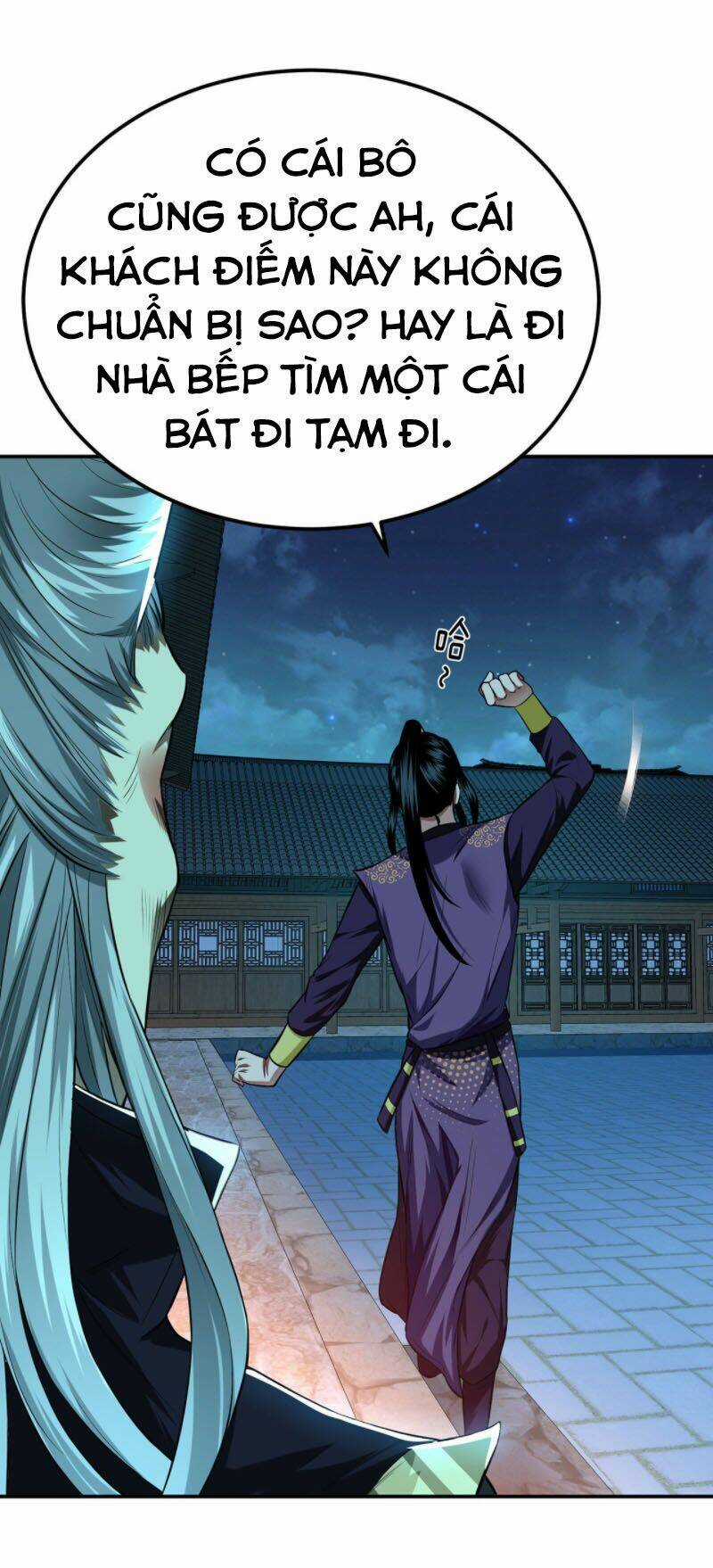 Nam Chủ Và Hậu Cung Đều Là Của Ta Chapter 16 trang 26