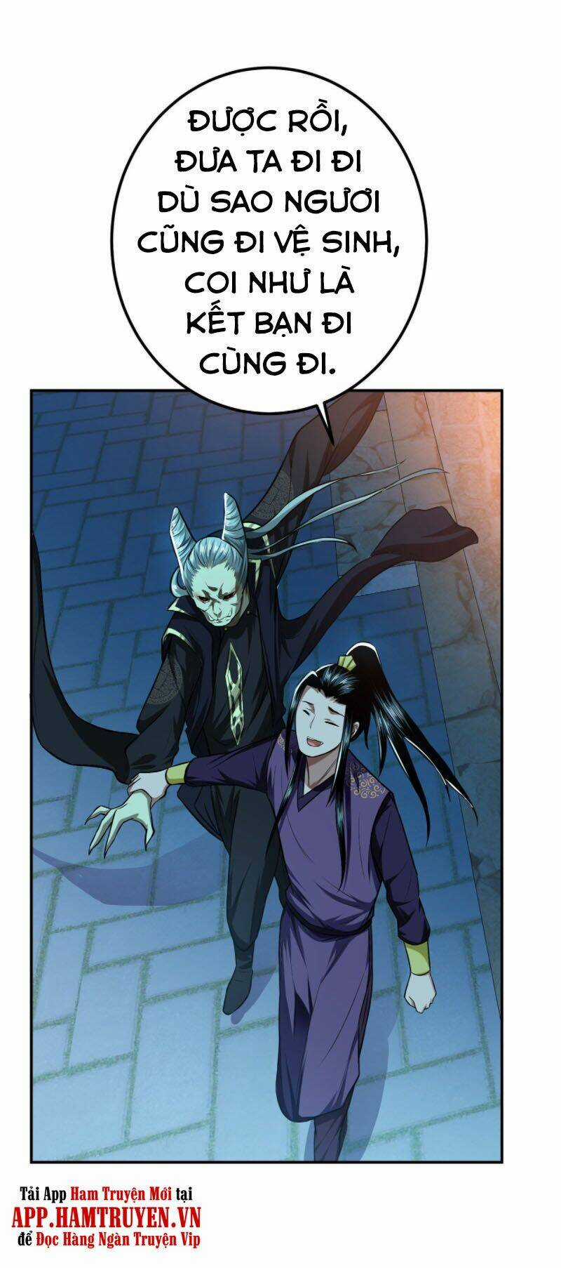 Nam Chủ Và Hậu Cung Đều Là Của Ta Chapter 16 trang 31