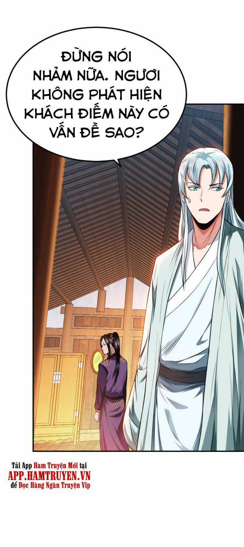 Nam Chủ Và Hậu Cung Đều Là Của Ta Chapter 16 trang 4