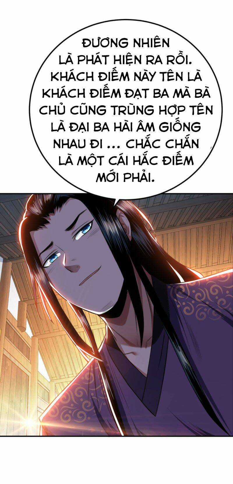 Nam Chủ Và Hậu Cung Đều Là Của Ta Chapter 16 trang 5