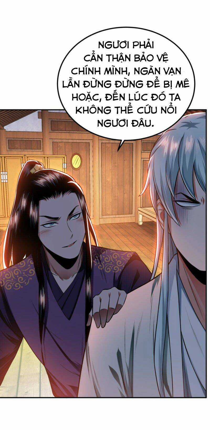 Nam Chủ Và Hậu Cung Đều Là Của Ta Chapter 16 trang 7