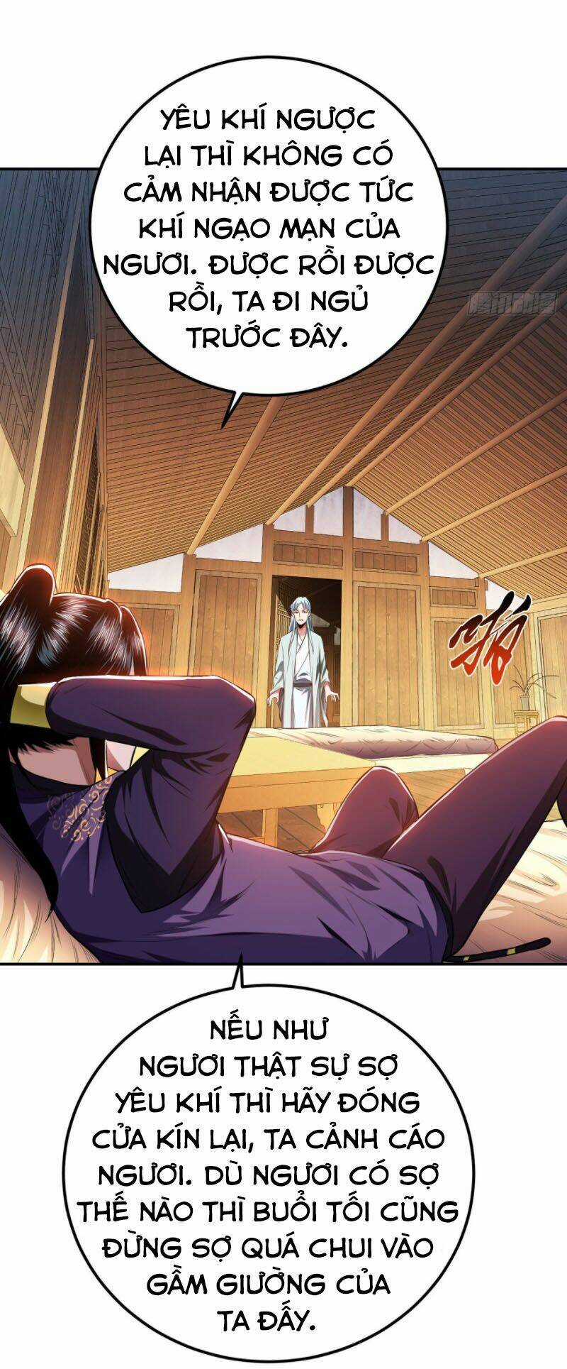 Nam Chủ Và Hậu Cung Đều Là Của Ta Chapter 16 trang 9