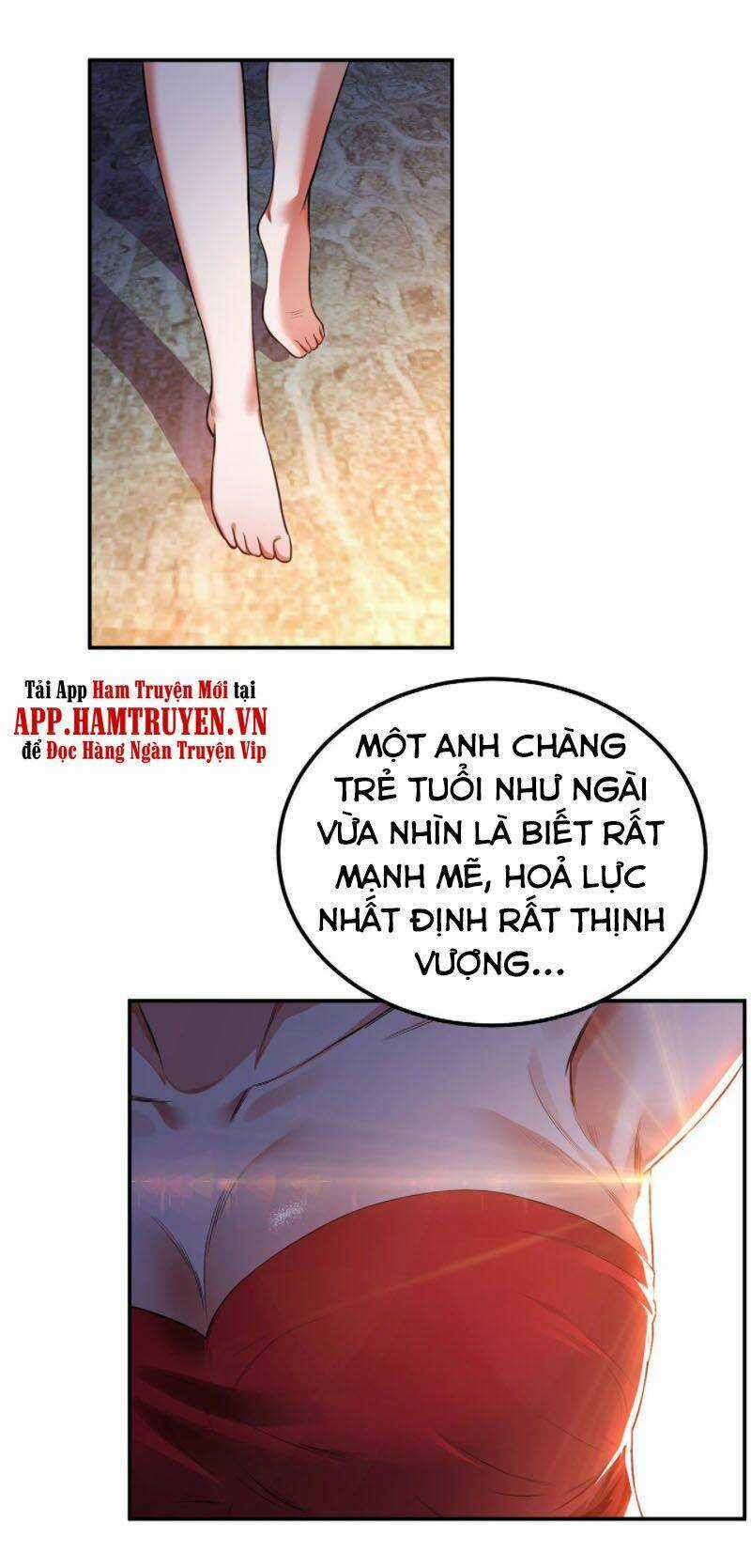 Nam Chủ Và Hậu Cung Đều Là Của Ta Chapter 17 trang 10