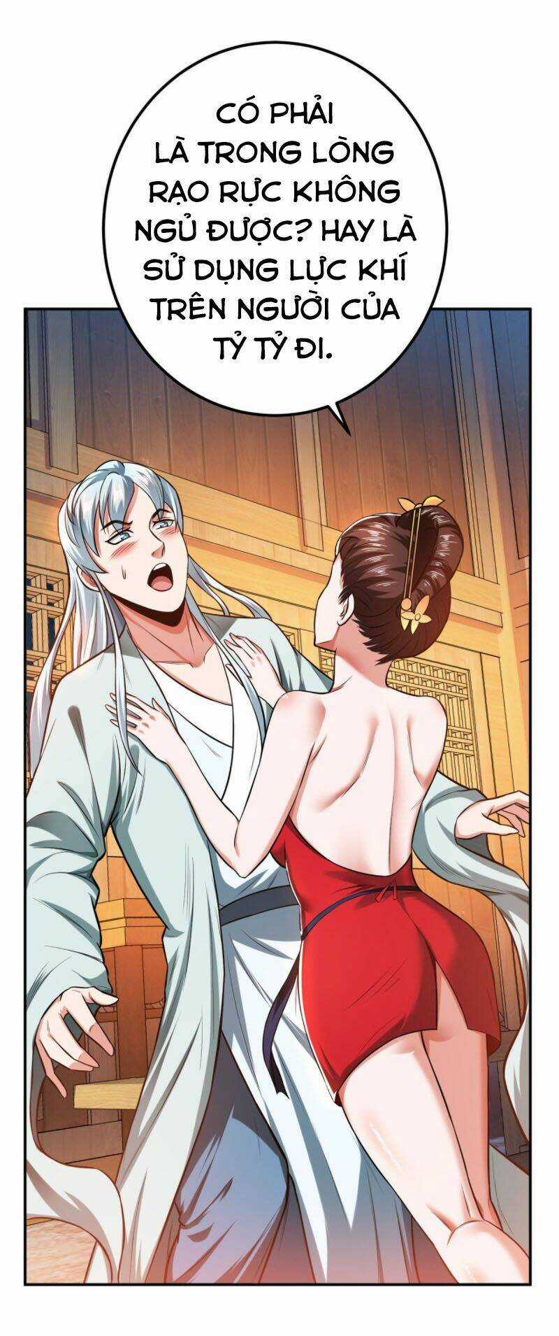 Nam Chủ Và Hậu Cung Đều Là Của Ta Chapter 17 trang 11