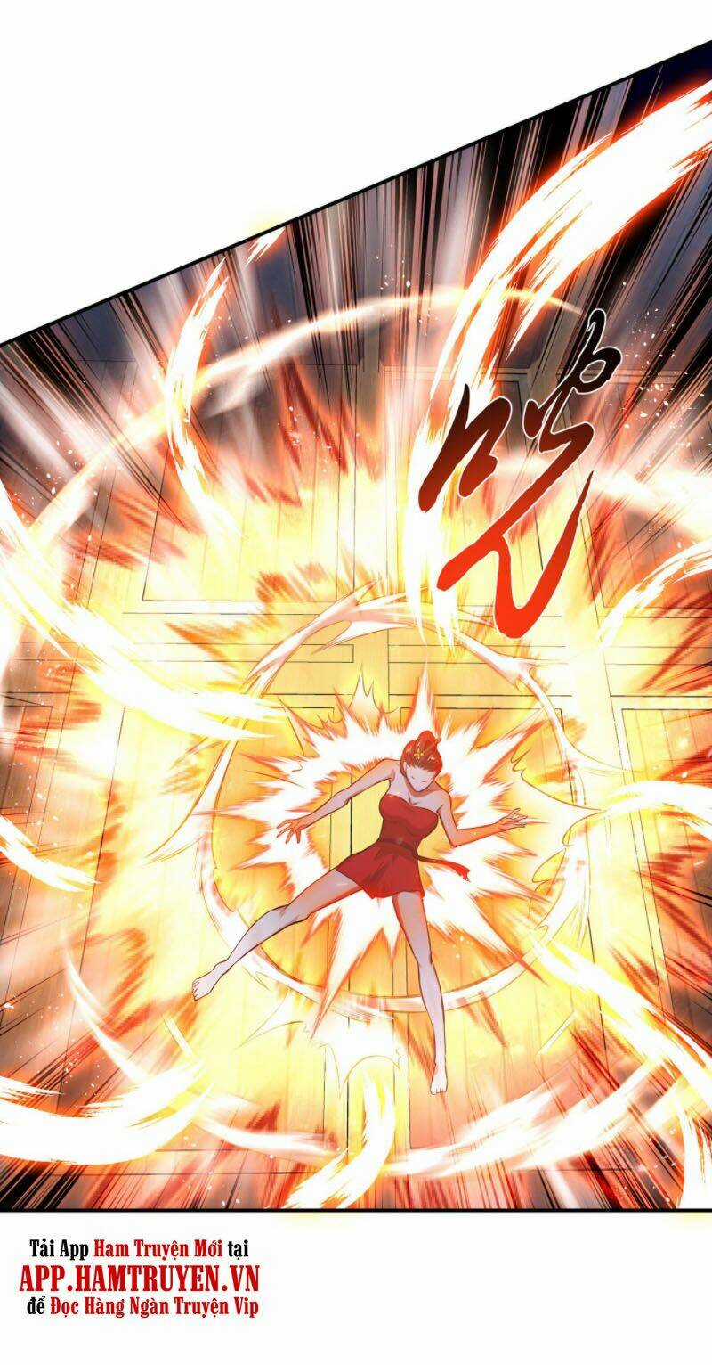 Nam Chủ Và Hậu Cung Đều Là Của Ta Chapter 17 trang 16