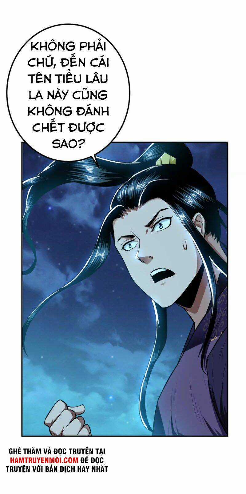 Nam Chủ Và Hậu Cung Đều Là Của Ta Chapter 18 trang 11