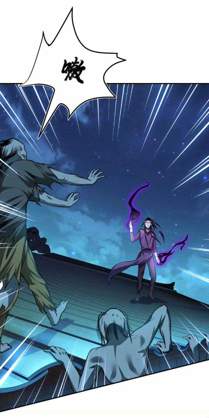 Nam Chủ Và Hậu Cung Đều Là Của Ta Chapter 18 trang 14