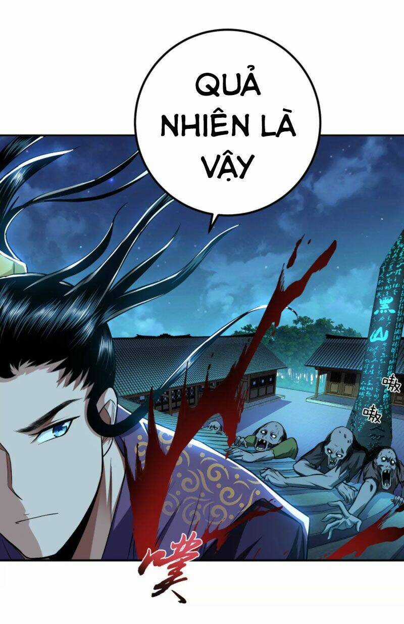 Nam Chủ Và Hậu Cung Đều Là Của Ta Chapter 18 trang 16