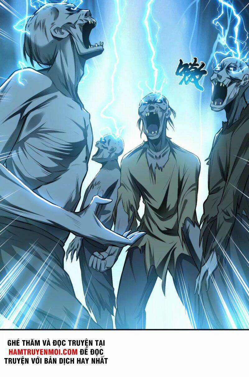 Nam Chủ Và Hậu Cung Đều Là Của Ta Chapter 18 trang 21