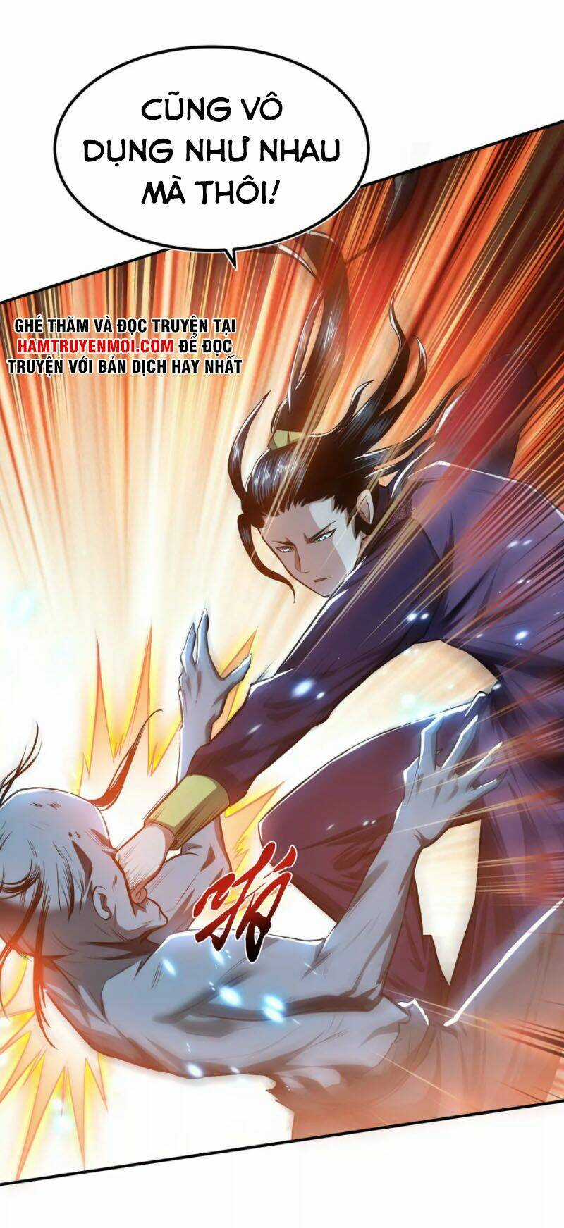 Nam Chủ Và Hậu Cung Đều Là Của Ta Chapter 18 trang 25