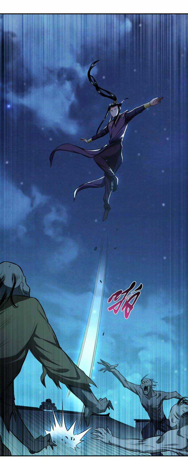 Nam Chủ Và Hậu Cung Đều Là Của Ta Chapter 18 trang 30