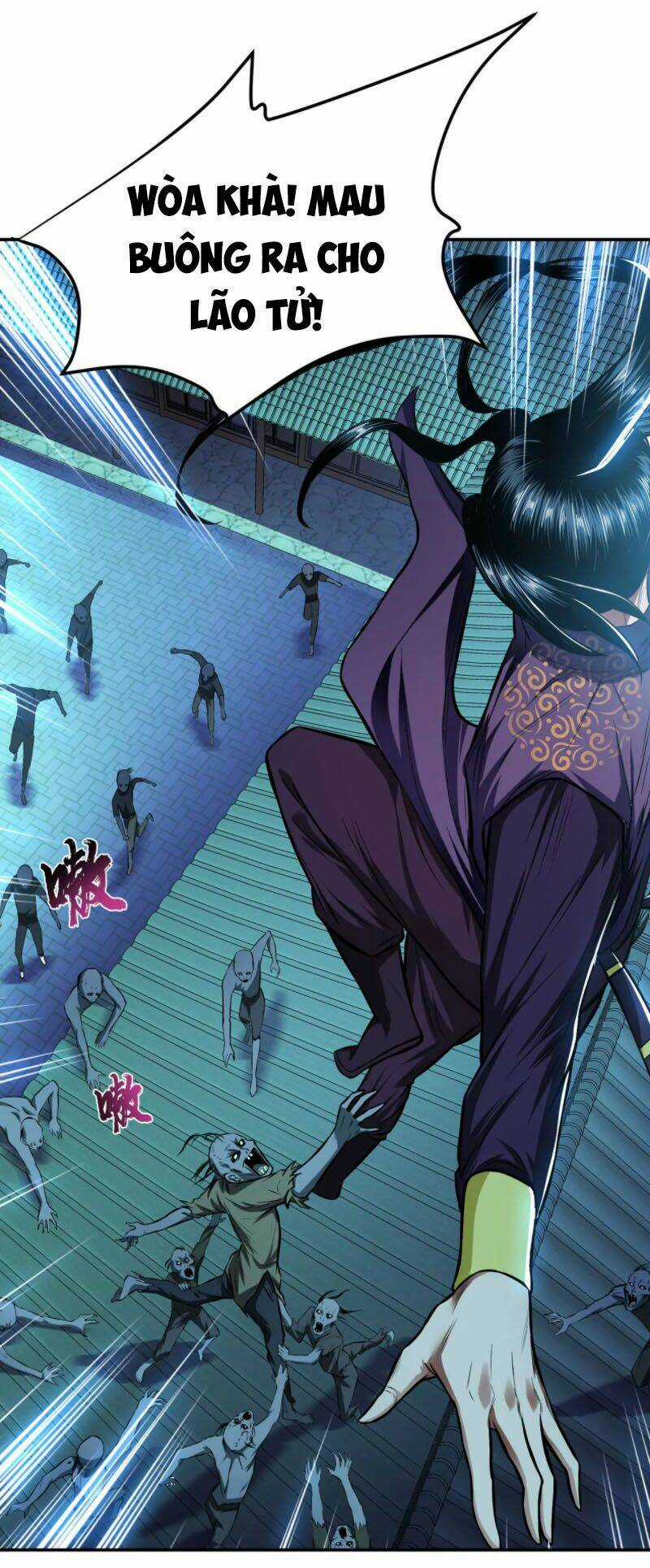 Nam Chủ Và Hậu Cung Đều Là Của Ta Chapter 18 trang 32