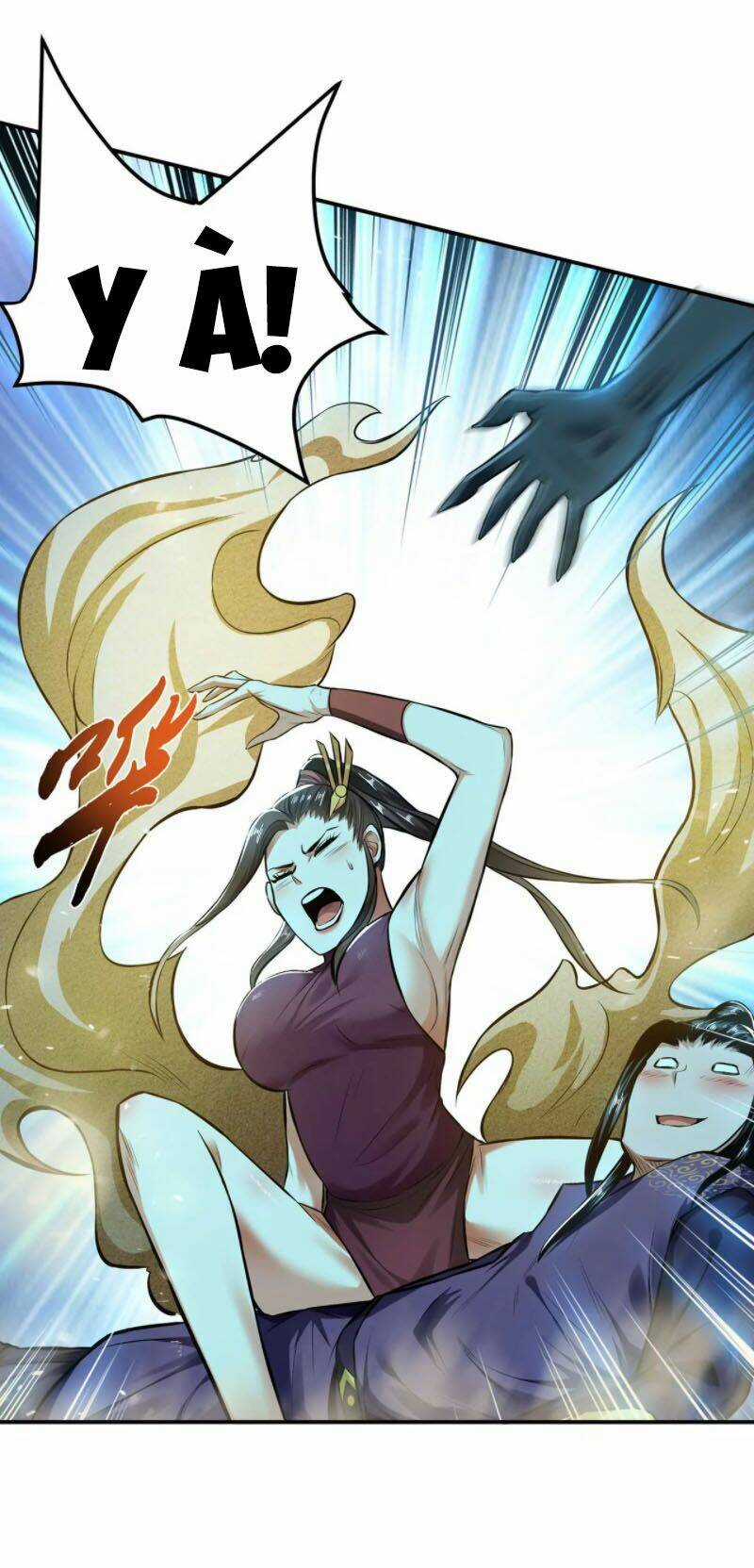 Nam Chủ Và Hậu Cung Đều Là Của Ta Chapter 19 trang 17