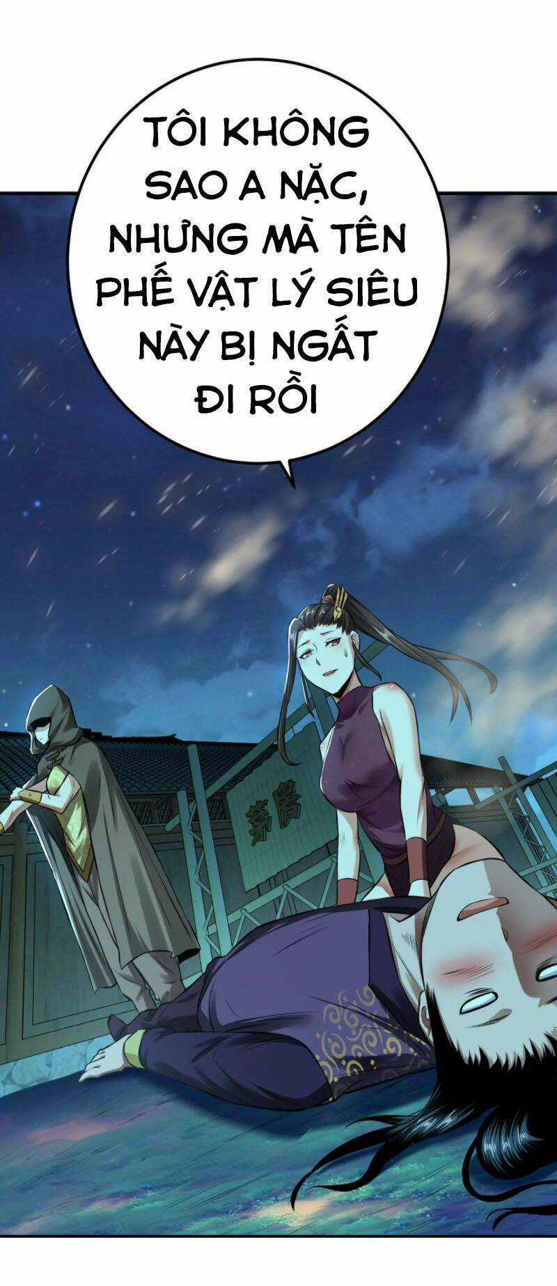 Nam Chủ Và Hậu Cung Đều Là Của Ta Chapter 19 trang 31