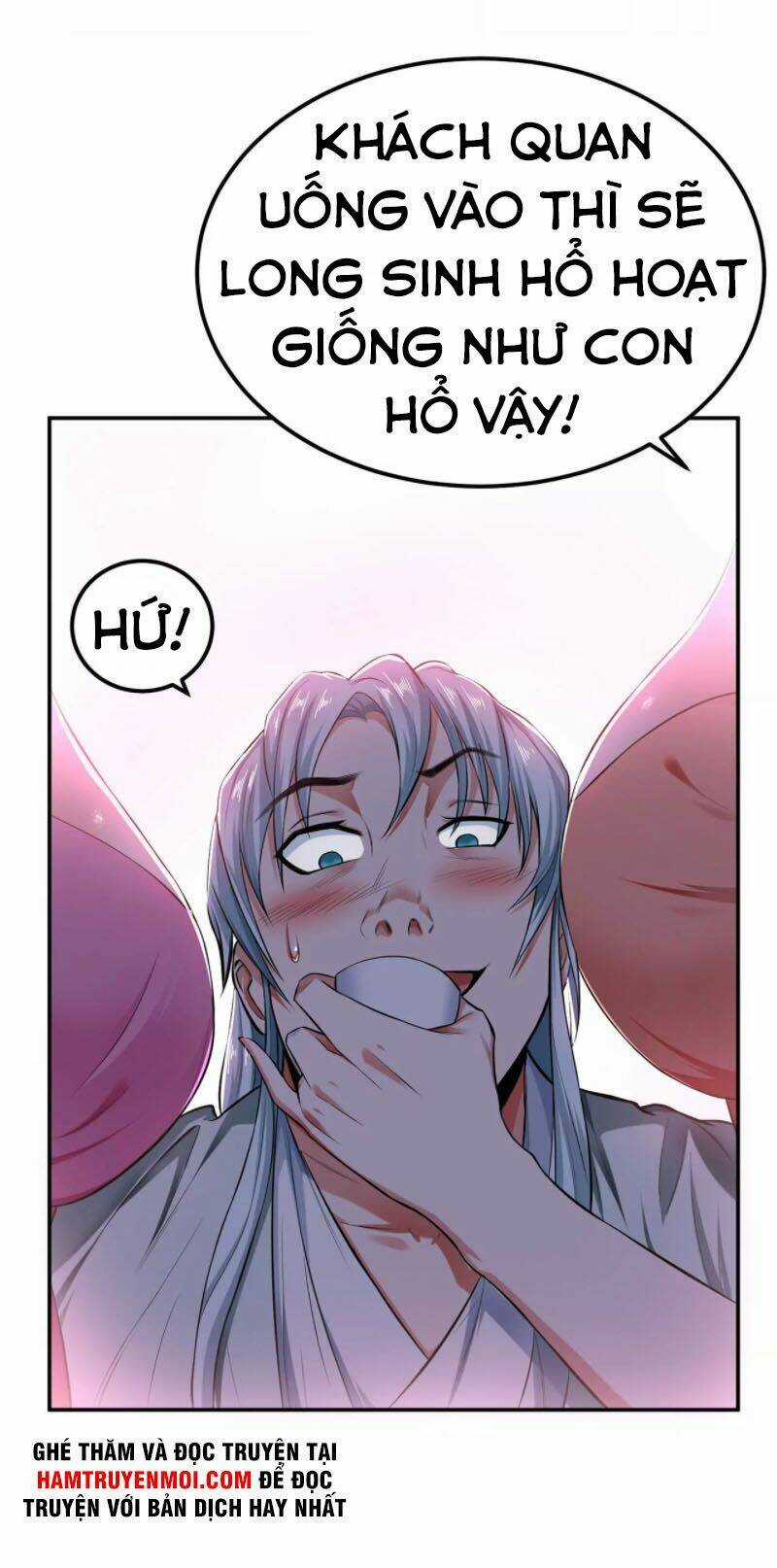 Nam Chủ Và Hậu Cung Đều Là Của Ta Chapter 19 trang 4