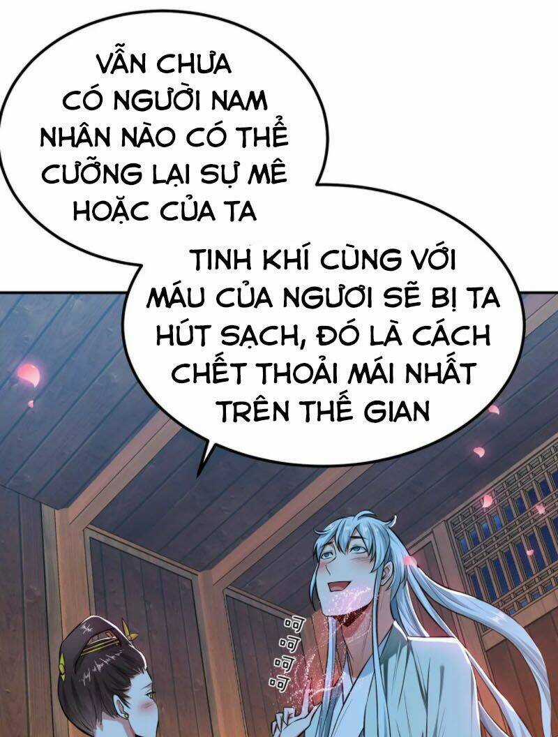 Nam Chủ Và Hậu Cung Đều Là Của Ta Chapter 19 trang 6