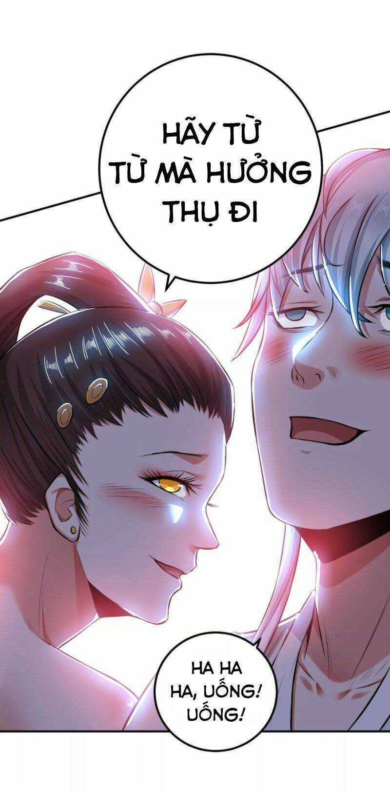 Nam Chủ Và Hậu Cung Đều Là Của Ta Chapter 19 trang 8