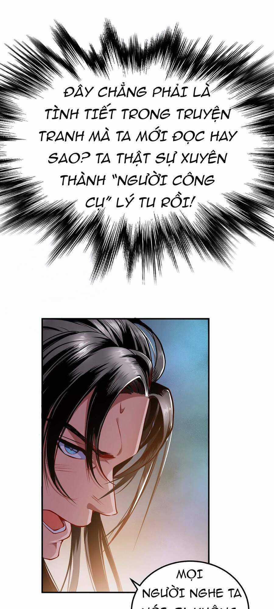 Nam Chủ Và Hậu Cung Đều Là Của Ta Chapter 2 trang 11