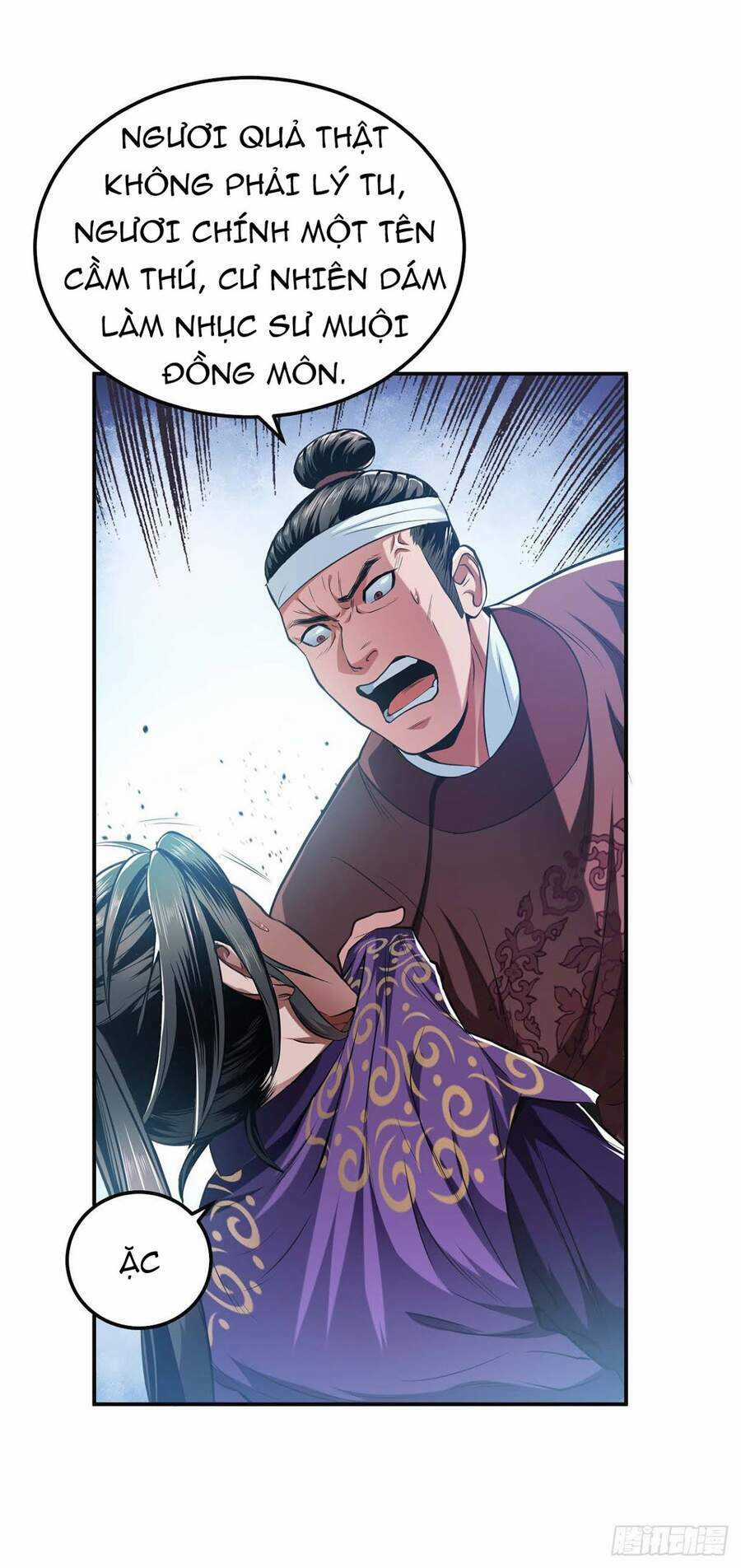 Nam Chủ Và Hậu Cung Đều Là Của Ta Chapter 2 trang 13