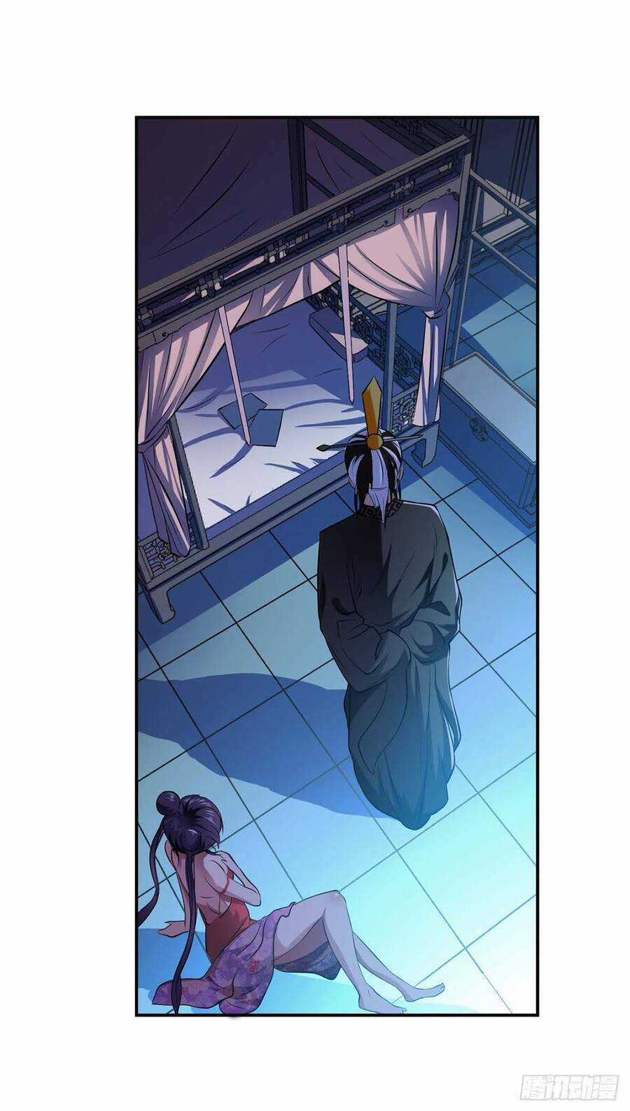 Nam Chủ Và Hậu Cung Đều Là Của Ta Chapter 2 trang 18