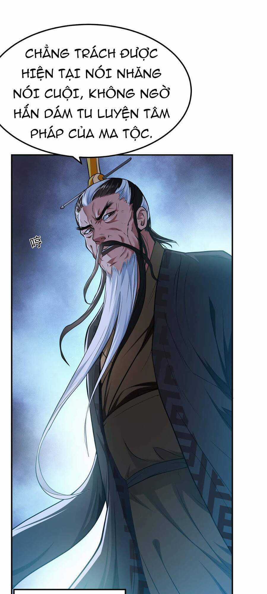 Nam Chủ Và Hậu Cung Đều Là Của Ta Chapter 2 trang 19