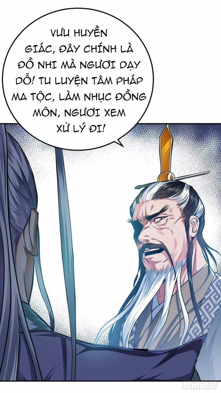 Nam Chủ Và Hậu Cung Đều Là Của Ta Chapter 2 trang 26