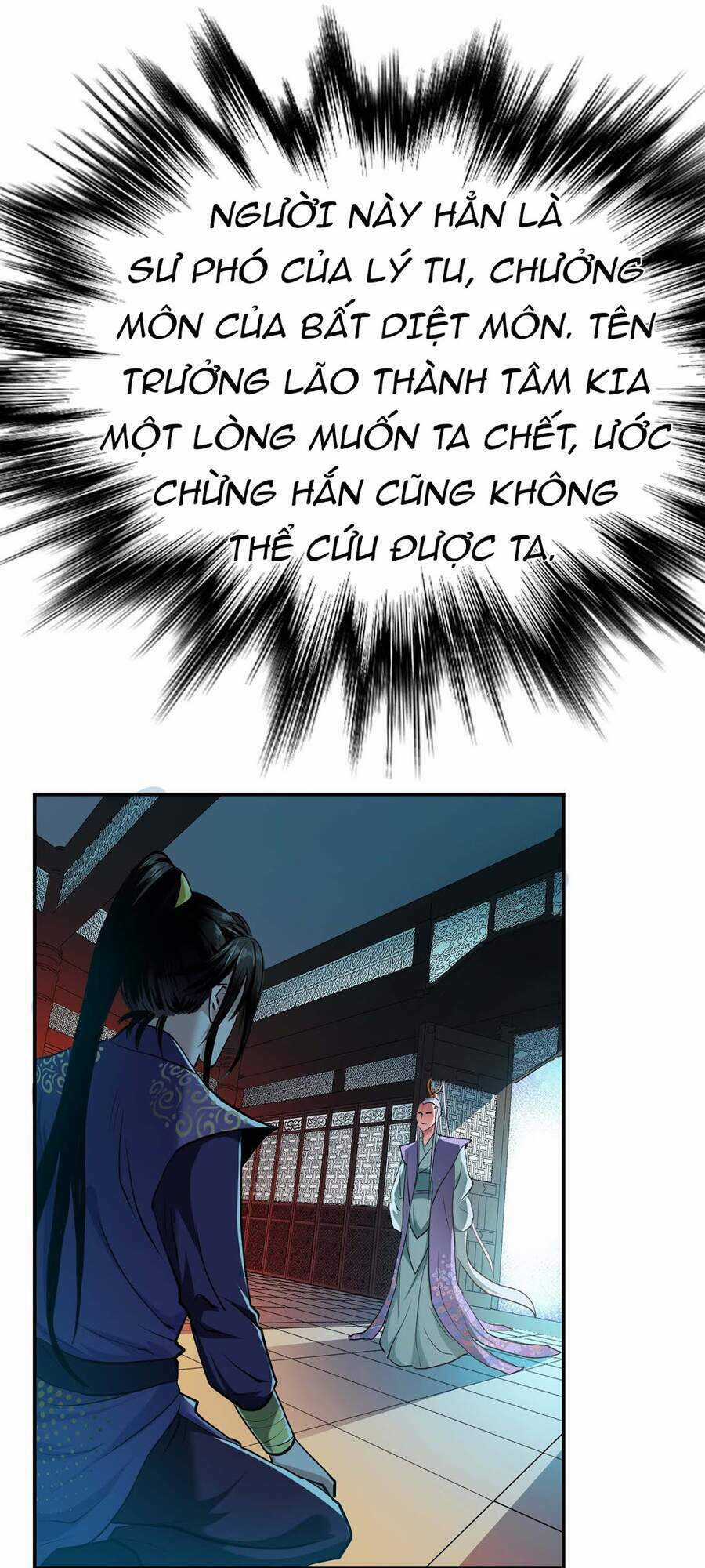 Nam Chủ Và Hậu Cung Đều Là Của Ta Chapter 2 trang 29