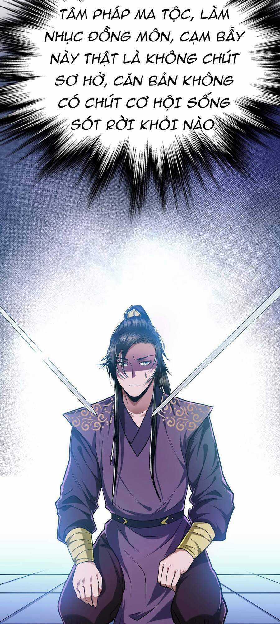 Nam Chủ Và Hậu Cung Đều Là Của Ta Chapter 2 trang 31