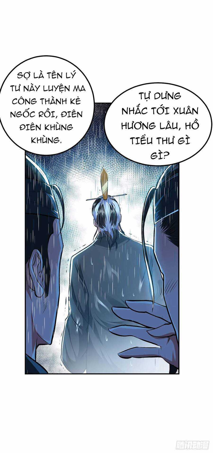 Nam Chủ Và Hậu Cung Đều Là Của Ta Chapter 2 trang 71