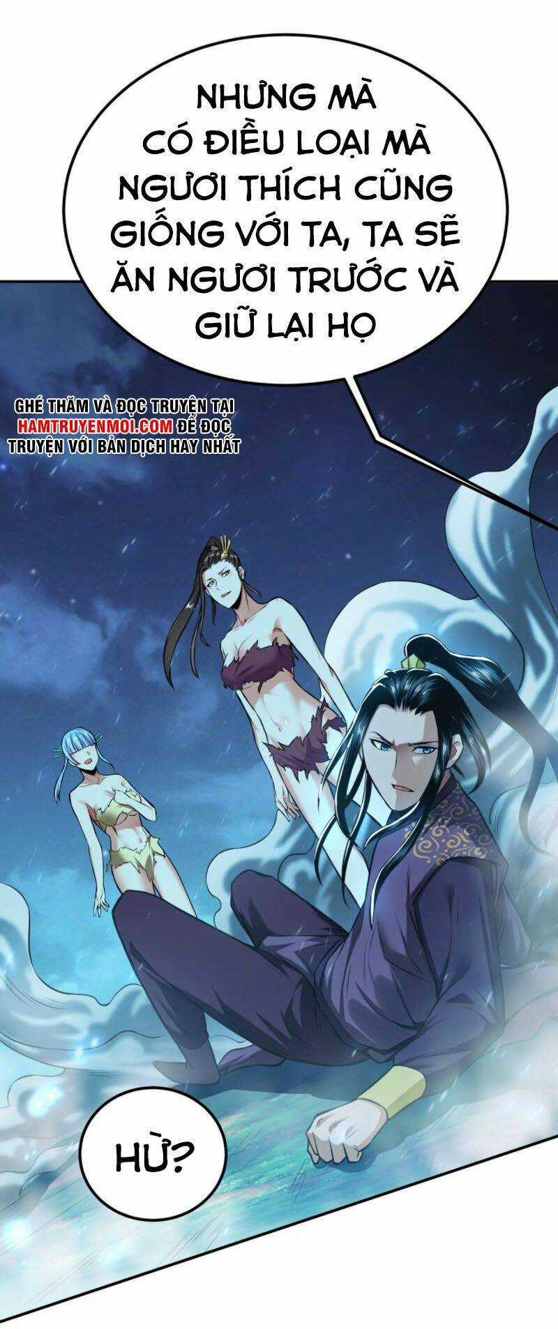 Nam Chủ Và Hậu Cung Đều Là Của Ta Chapter 20 trang 10