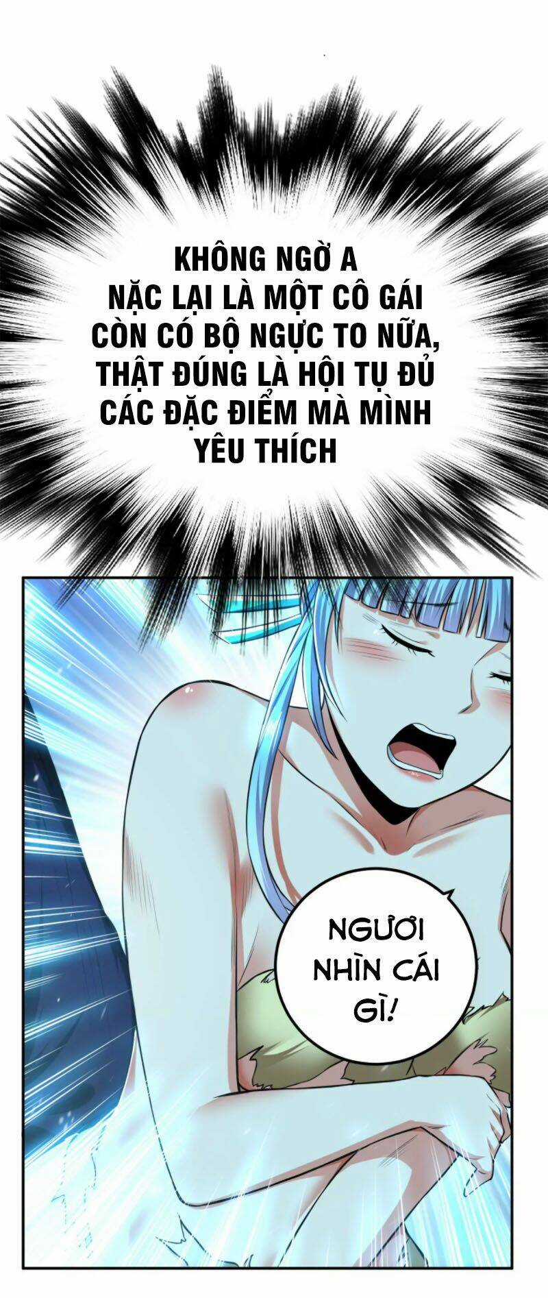 Nam Chủ Và Hậu Cung Đều Là Của Ta Chapter 20 trang 3