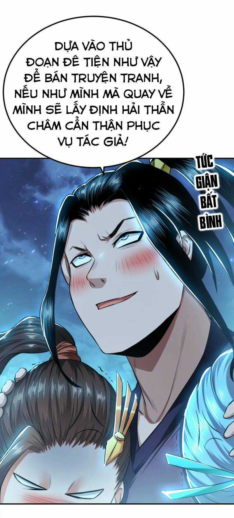 Nam Chủ Và Hậu Cung Đều Là Của Ta Chapter 20 trang 5