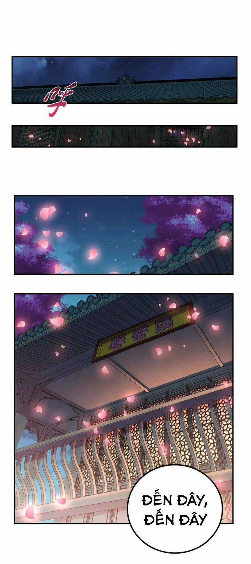 Nam Chủ Và Hậu Cung Đều Là Của Ta Chapter 21 trang 17