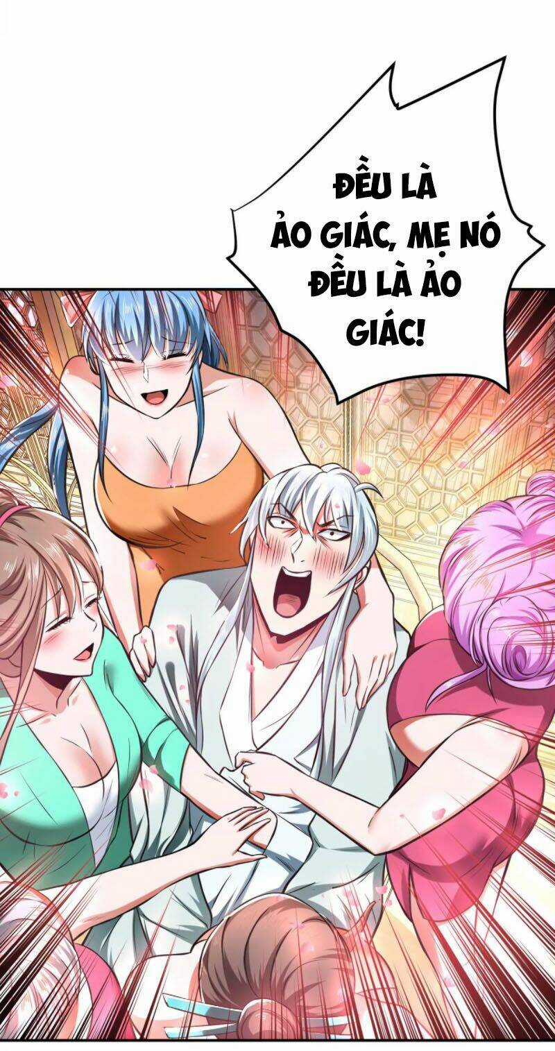 Nam Chủ Và Hậu Cung Đều Là Của Ta Chapter 21 trang 19