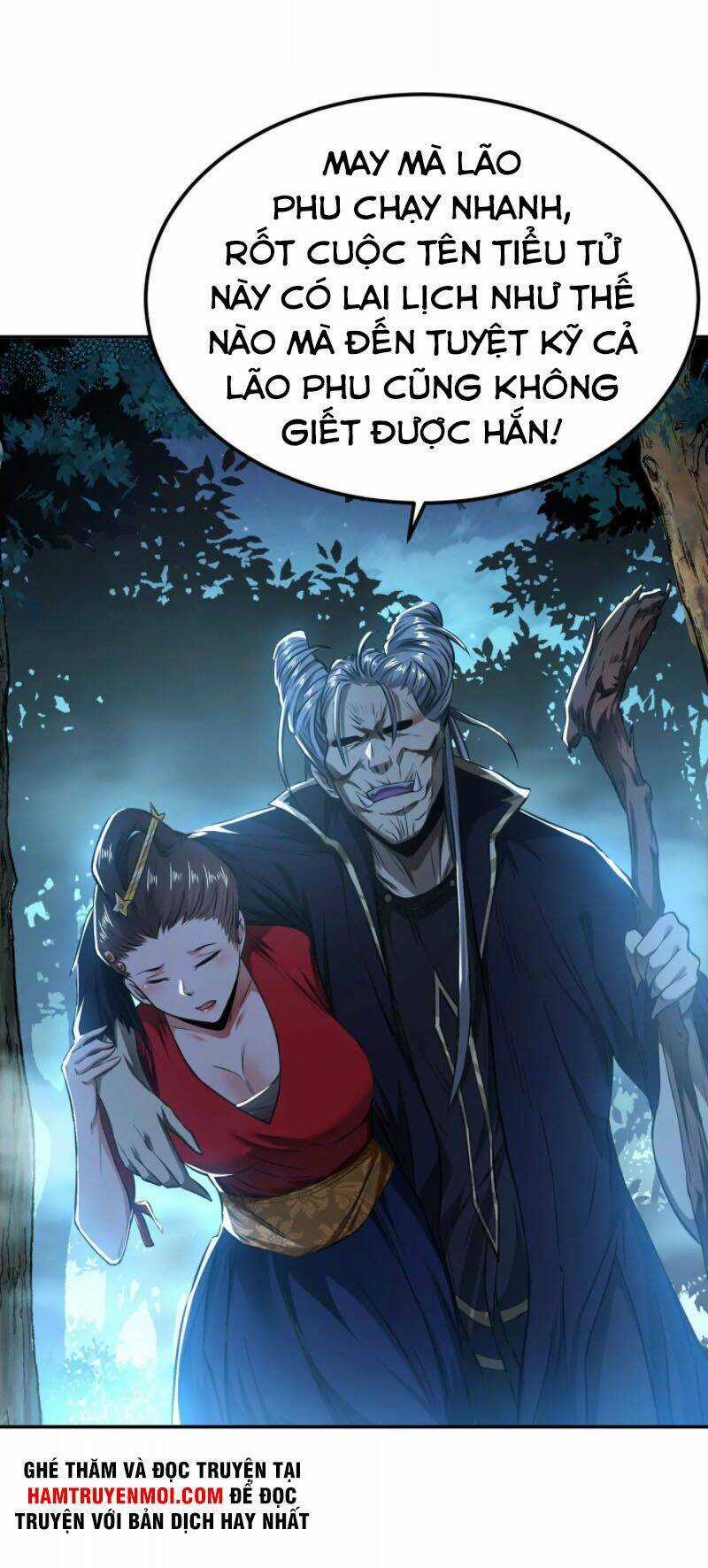 Nam Chủ Và Hậu Cung Đều Là Của Ta Chapter 21 trang 2