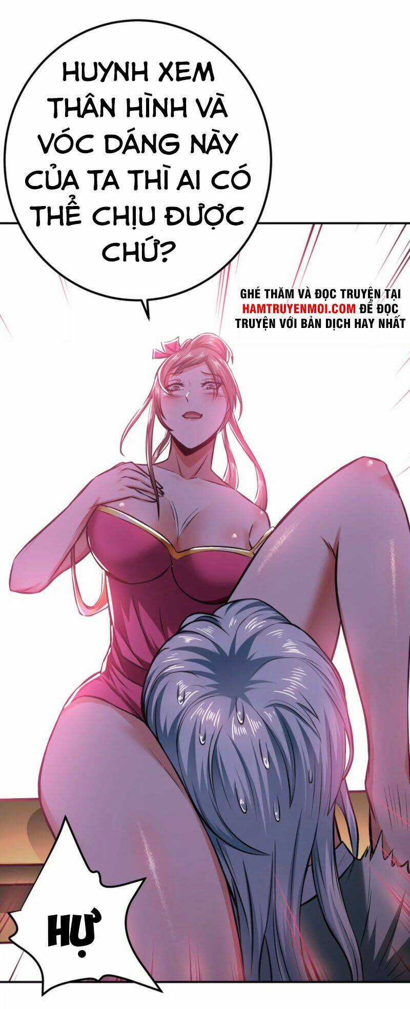 Nam Chủ Và Hậu Cung Đều Là Của Ta Chapter 21 trang 22