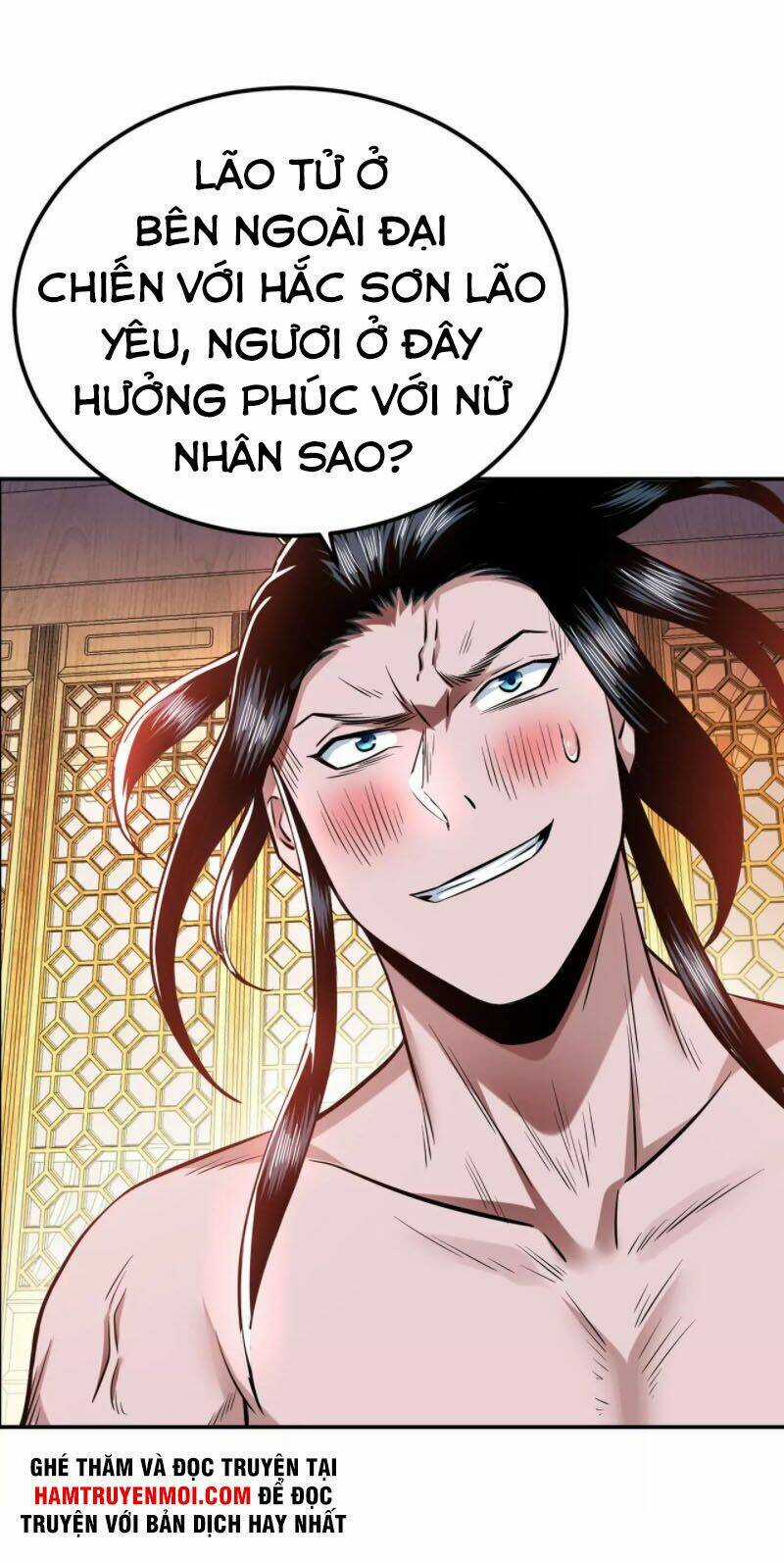 Nam Chủ Và Hậu Cung Đều Là Của Ta Chapter 21 trang 35