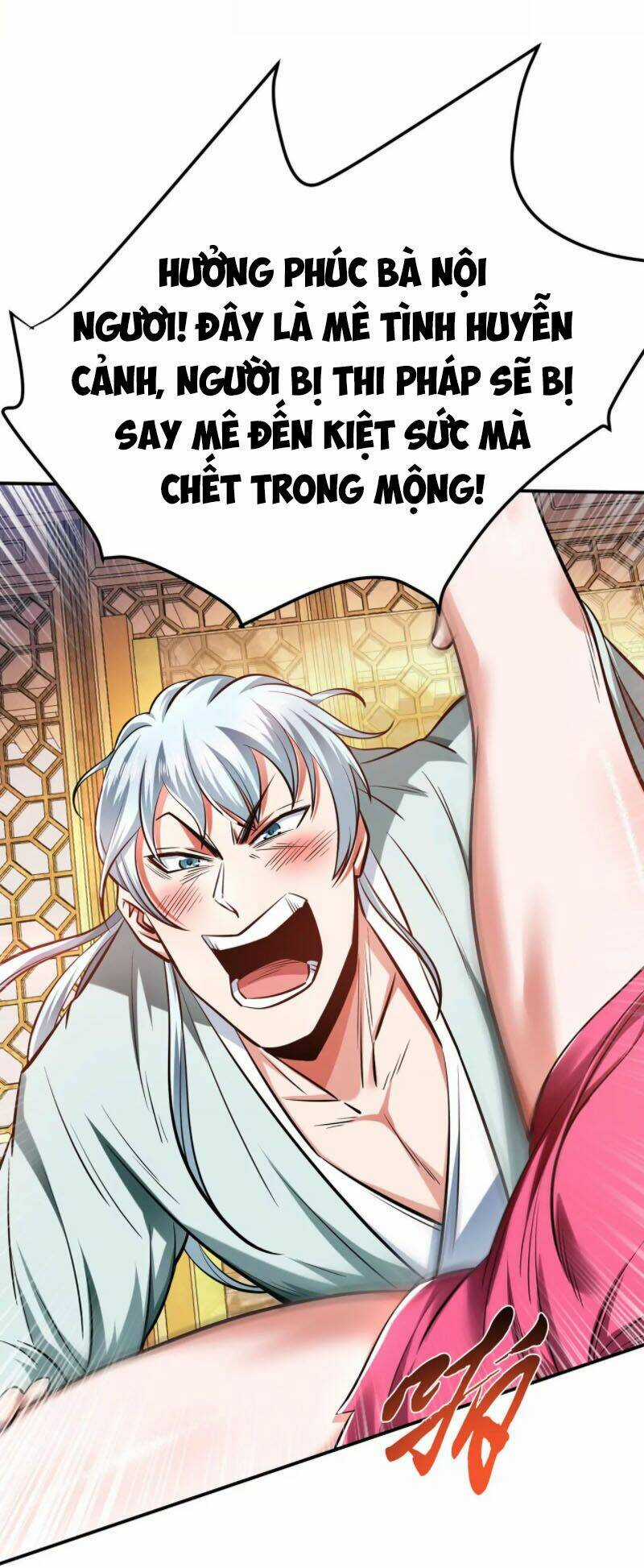 Nam Chủ Và Hậu Cung Đều Là Của Ta Chapter 21 trang 36