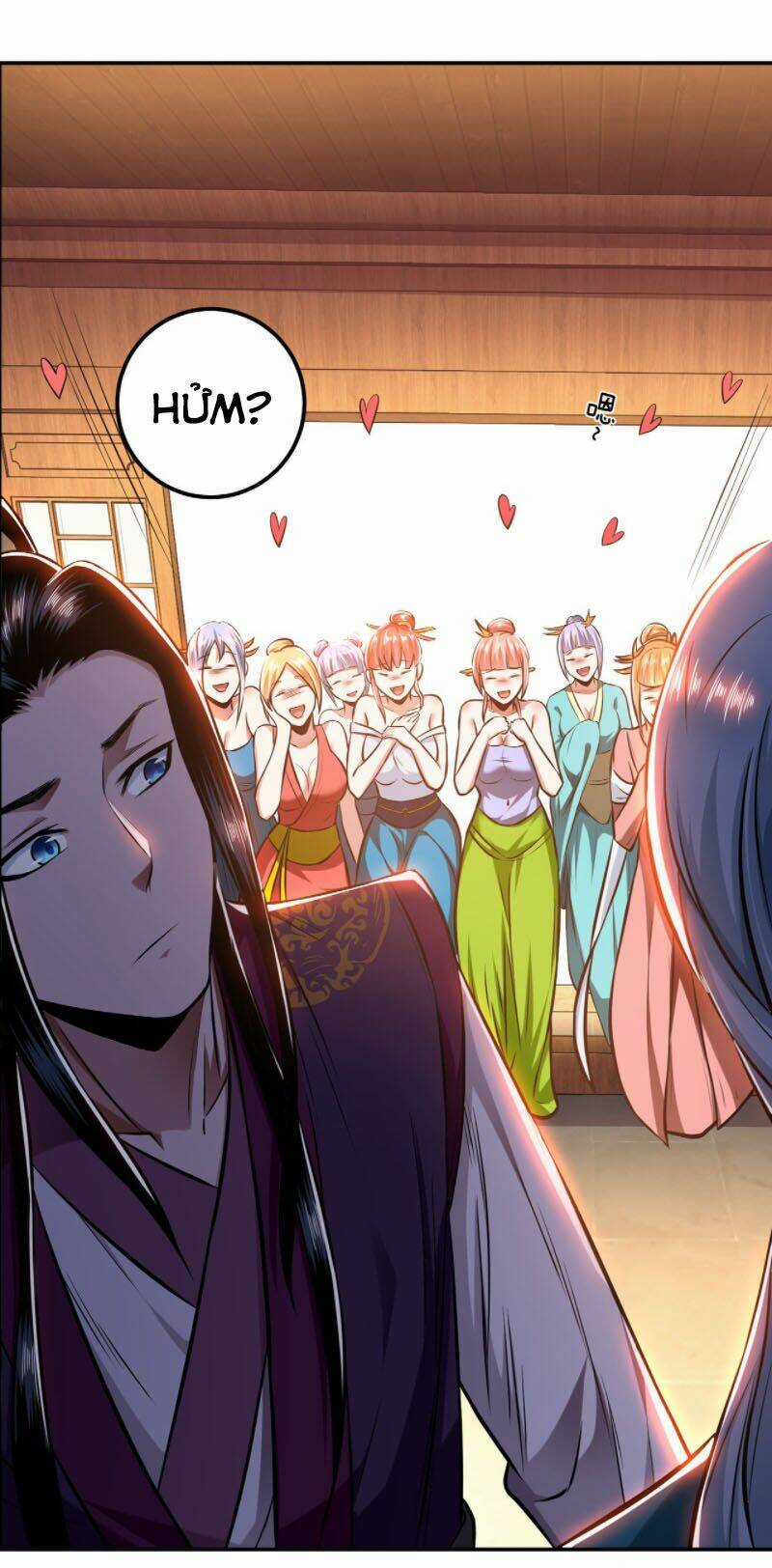 Nam Chủ Và Hậu Cung Đều Là Của Ta Chapter 22 trang 11