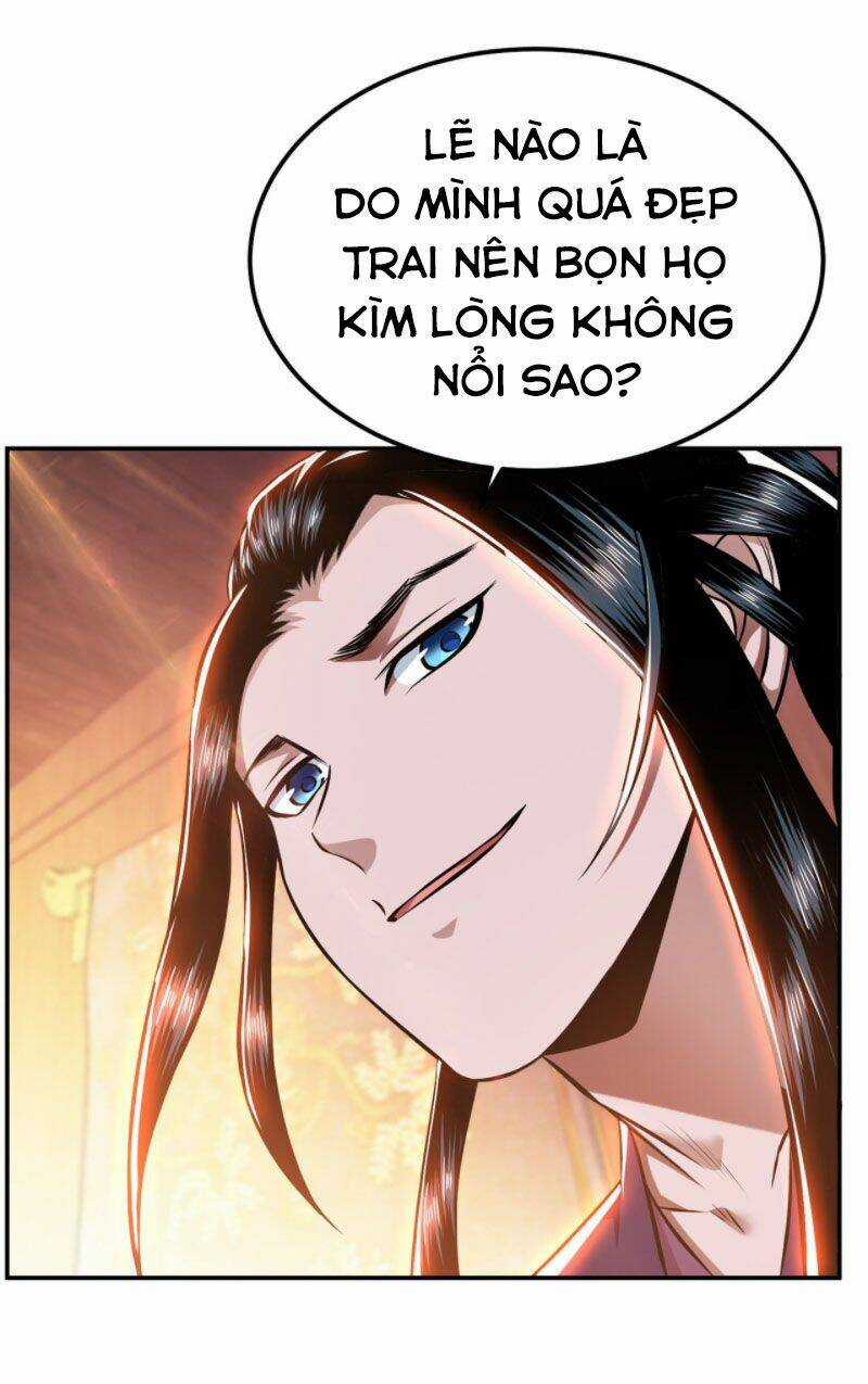 Nam Chủ Và Hậu Cung Đều Là Của Ta Chapter 22 trang 13