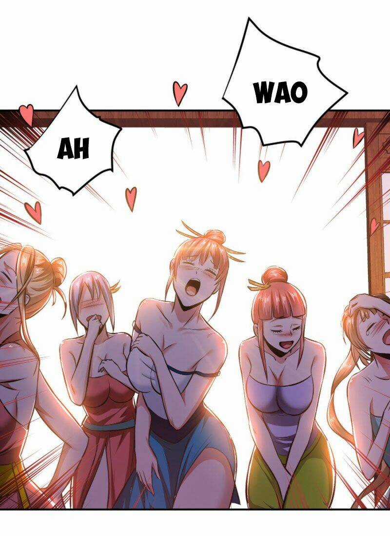 Nam Chủ Và Hậu Cung Đều Là Của Ta Chapter 22 trang 15