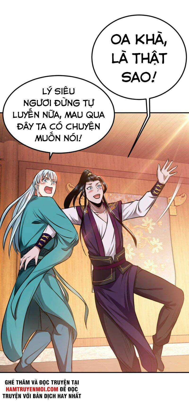 Nam Chủ Và Hậu Cung Đều Là Của Ta Chapter 22 trang 16