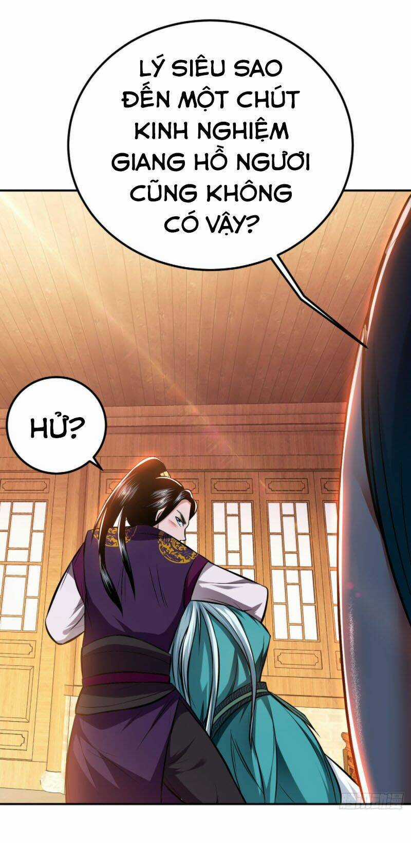 Nam Chủ Và Hậu Cung Đều Là Của Ta Chapter 22 trang 19